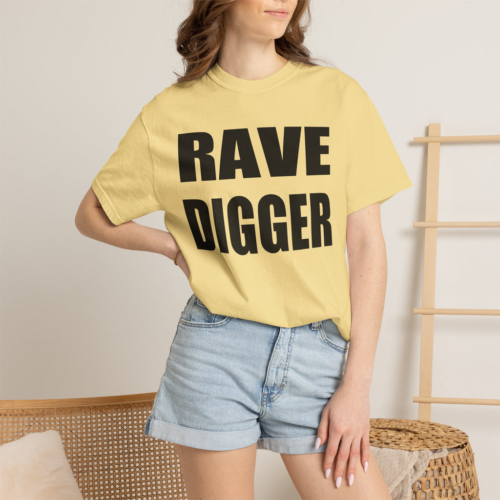 RAVE DIGGER Tee