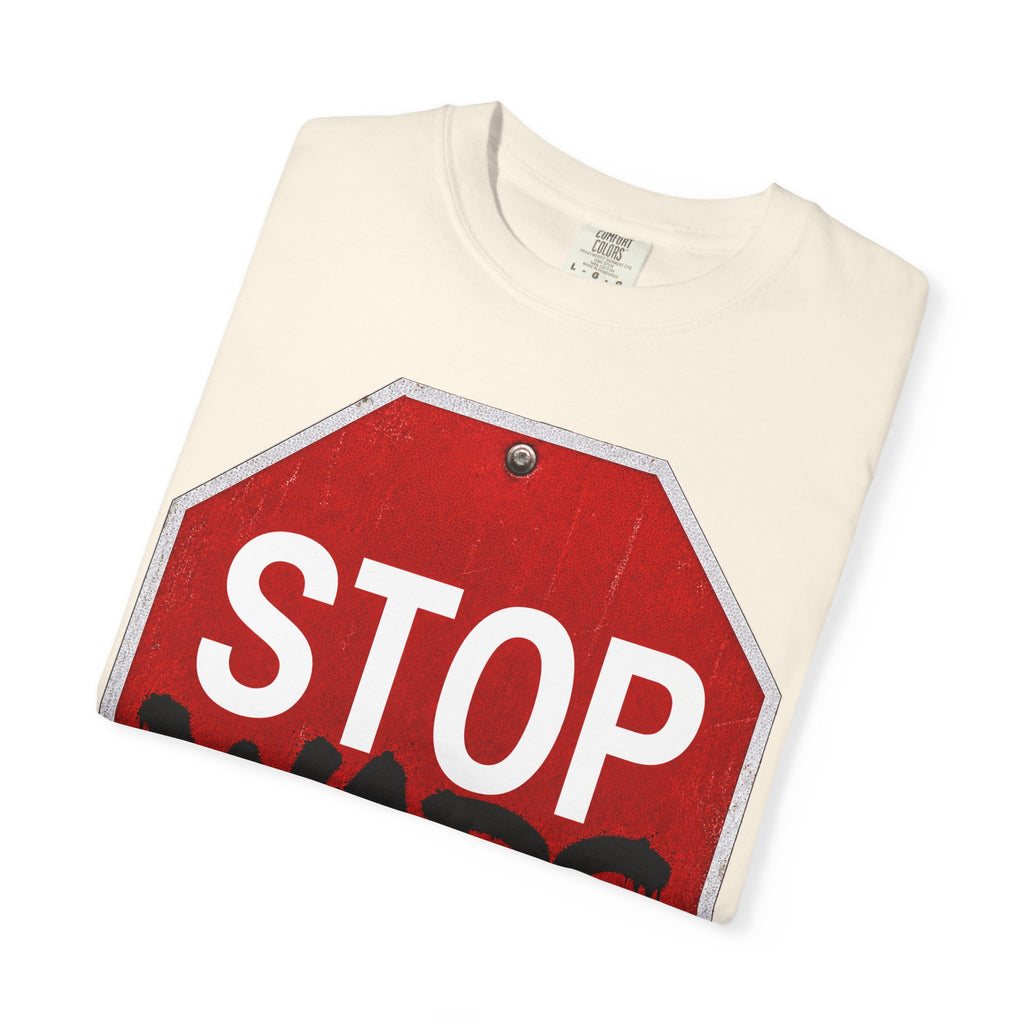STOP WAR