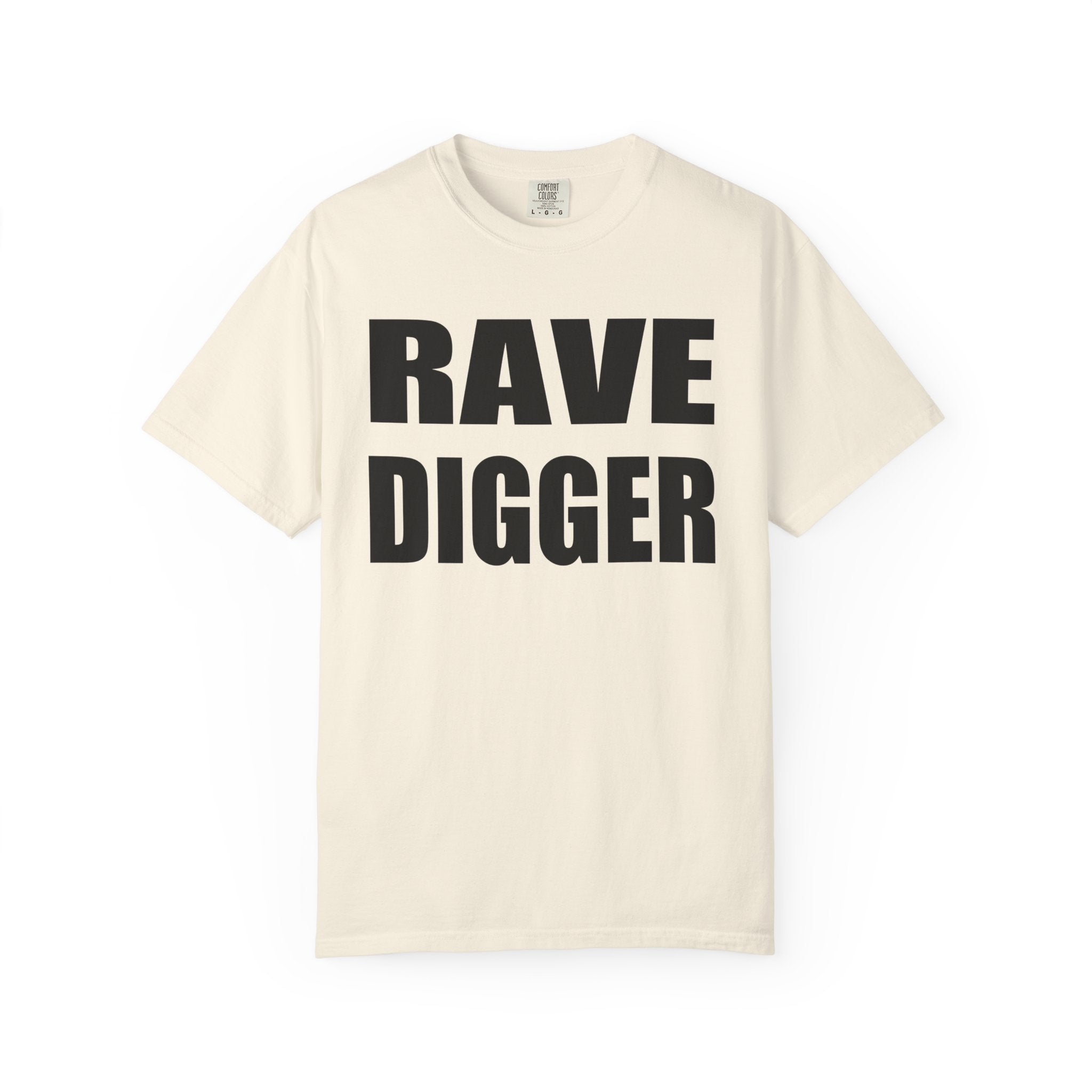 RAVE DIGGER Tee