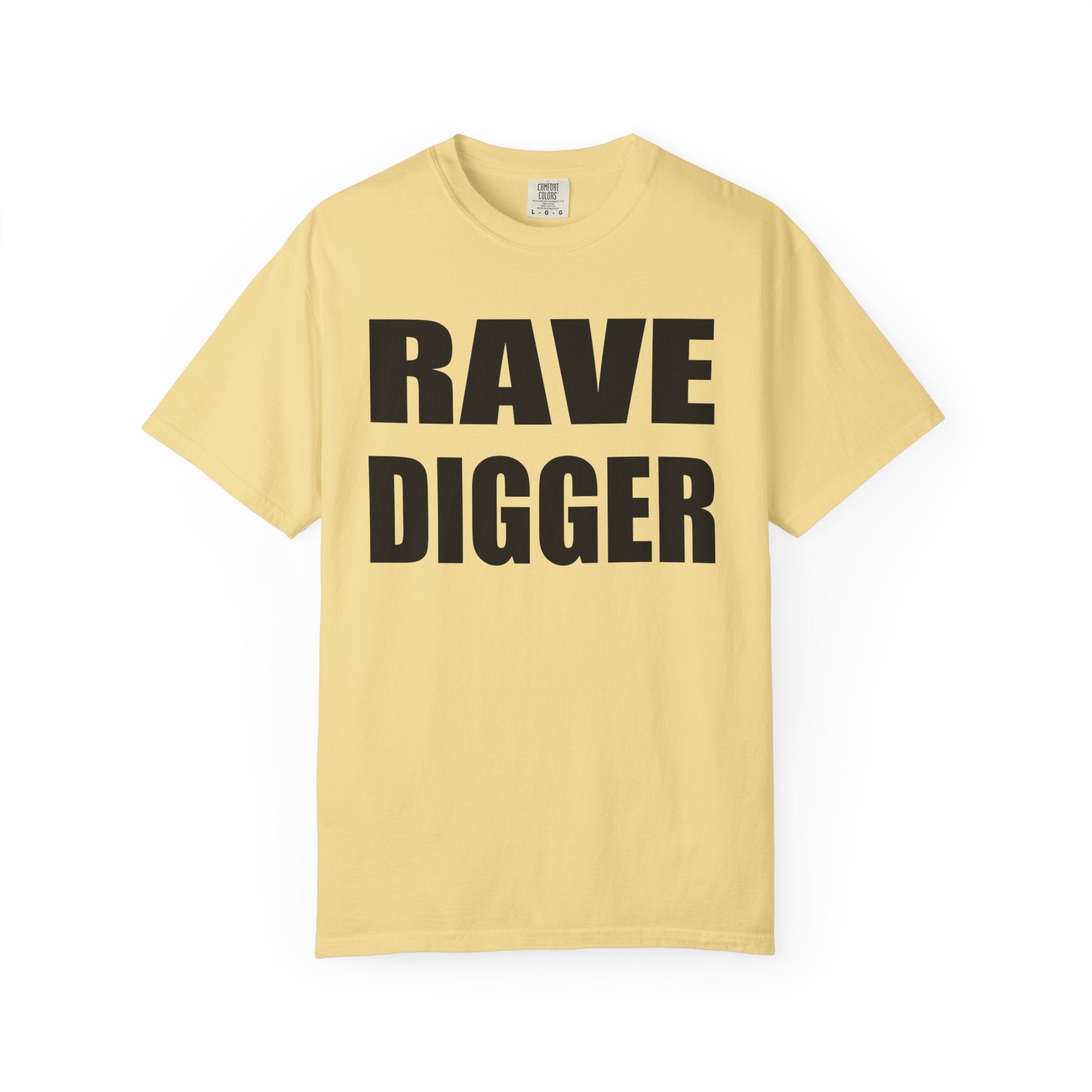 RAVE DIGGER Tee