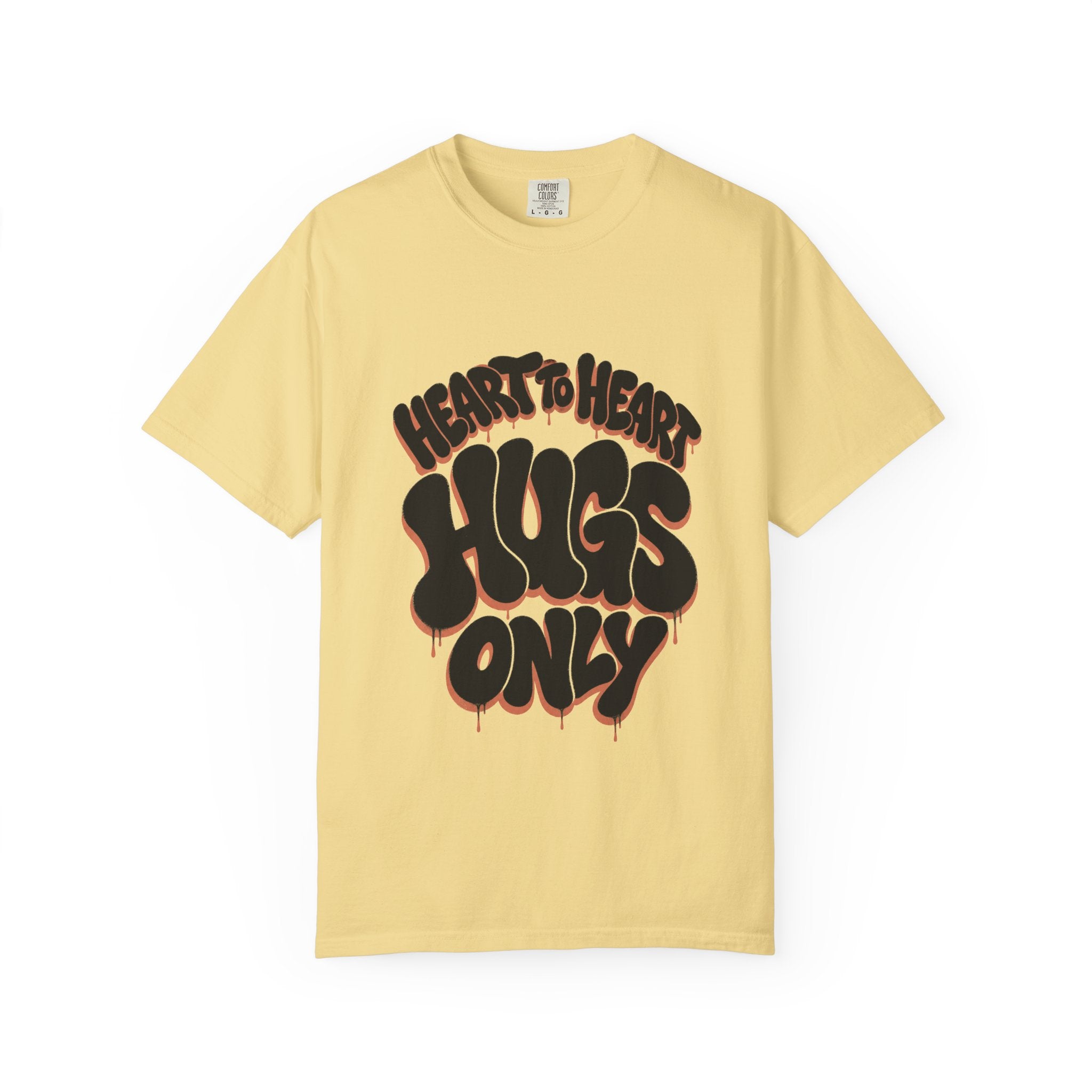Heart to Heart, Hugs Only