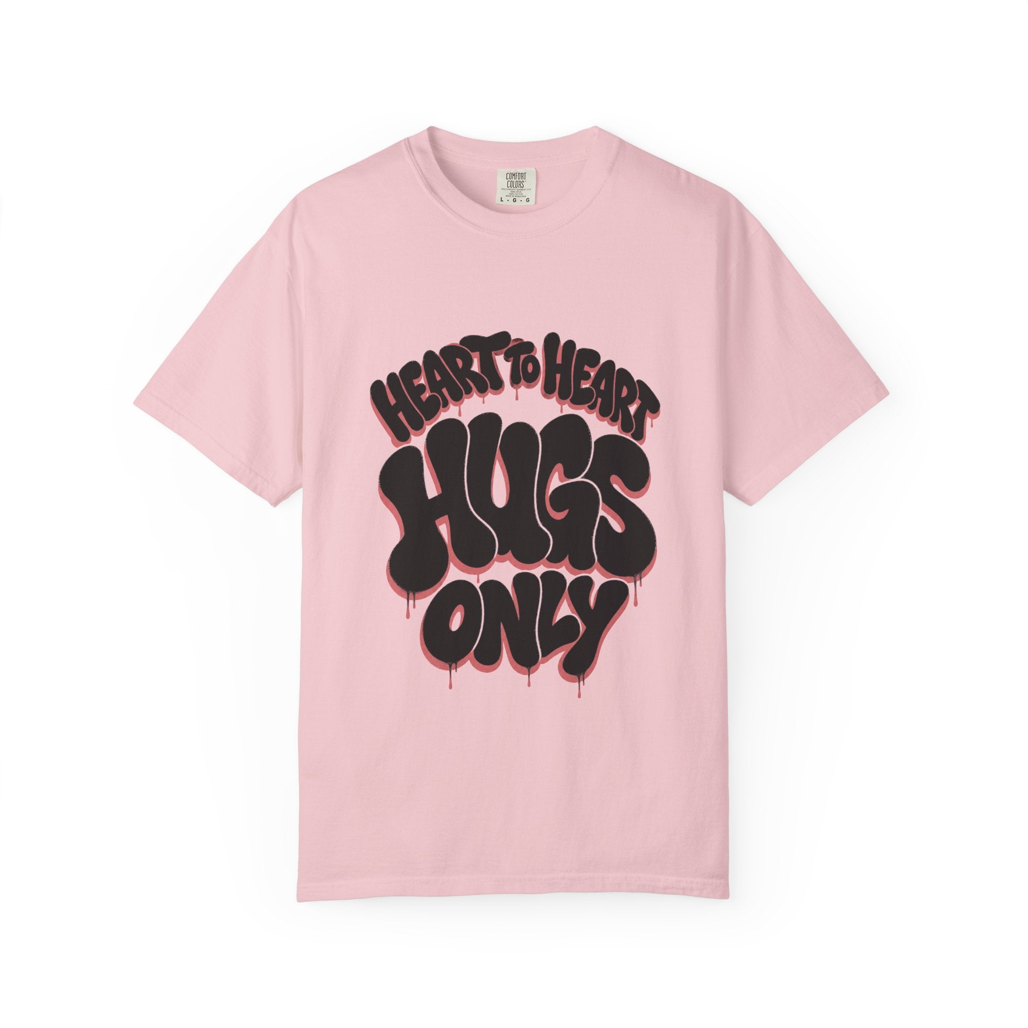 Heart to Heart, Hugs Only