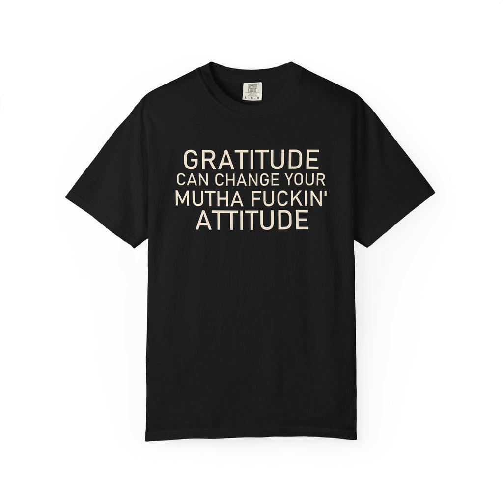 Gratitude