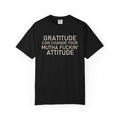 Gratitude
