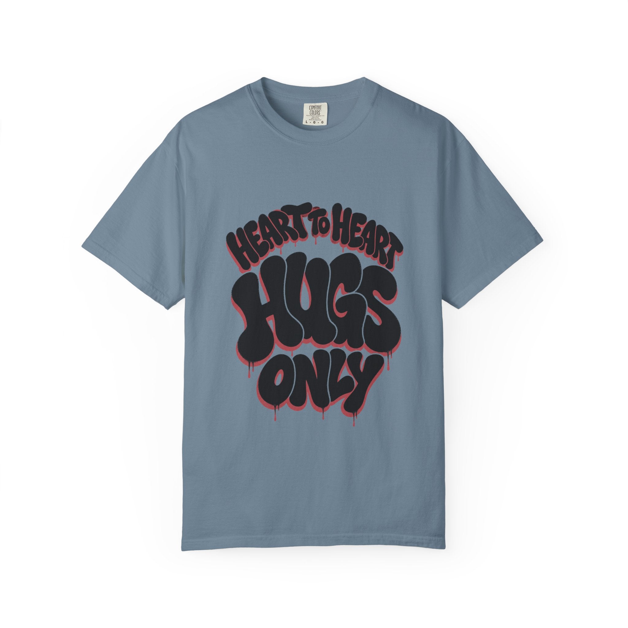 Heart to Heart, Hugs Only