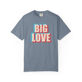 BIG LOVE Tee – Vintage Rave Festival Tee