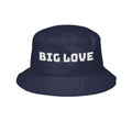 BIG LOVE Embroidered Bucket Hat