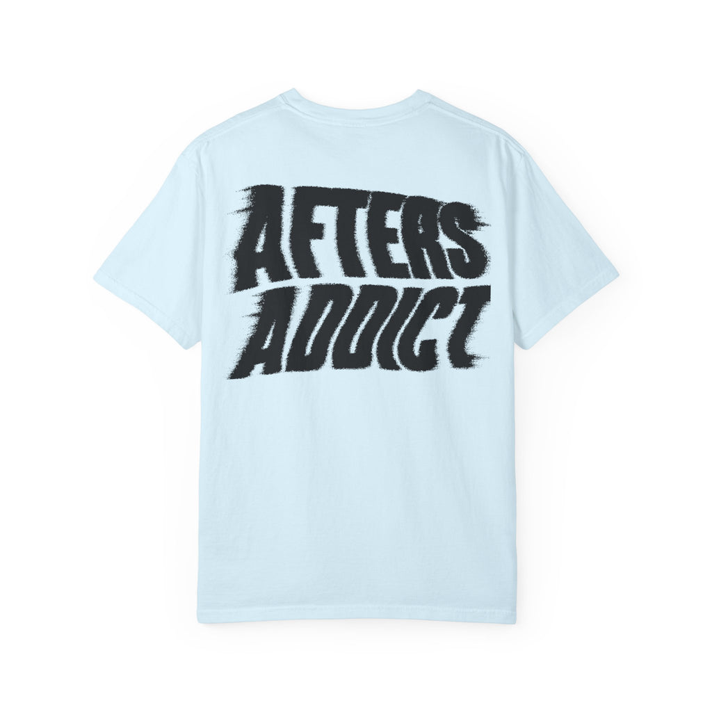 Afters Addict Tee | After Dark & Sunrises | Double-Sided