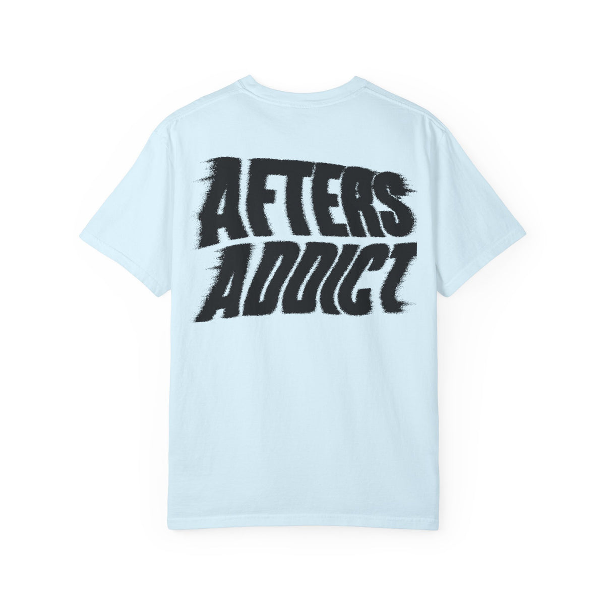 Afters Addict Tee | After Dark & Sunrises | Double-Sided