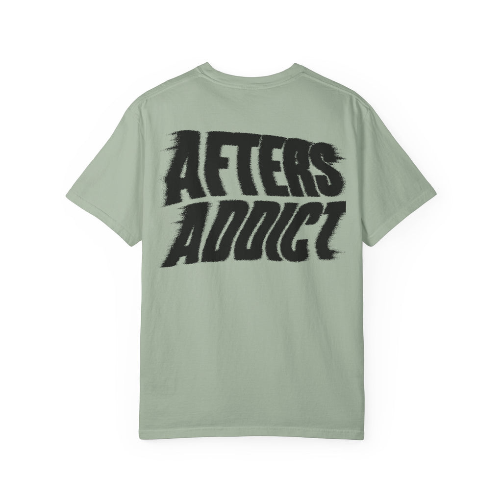 Afters Addict Tee | After Dark & Sunrises | Double-Sided