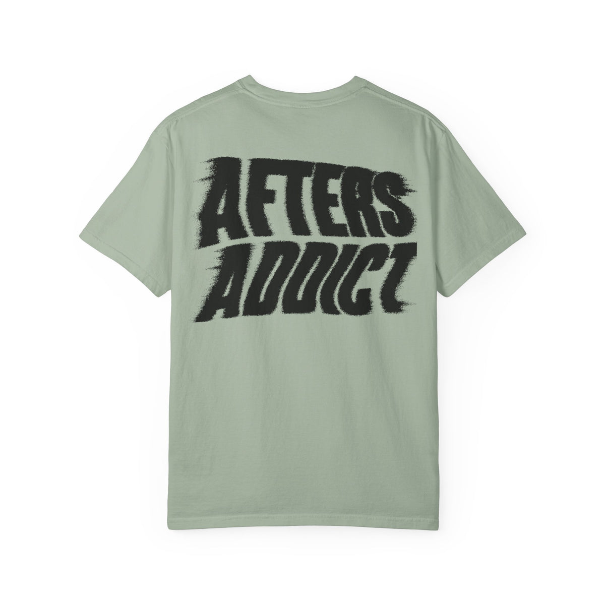 Afters Addict Tee | After Dark & Sunrises | Double-Sided