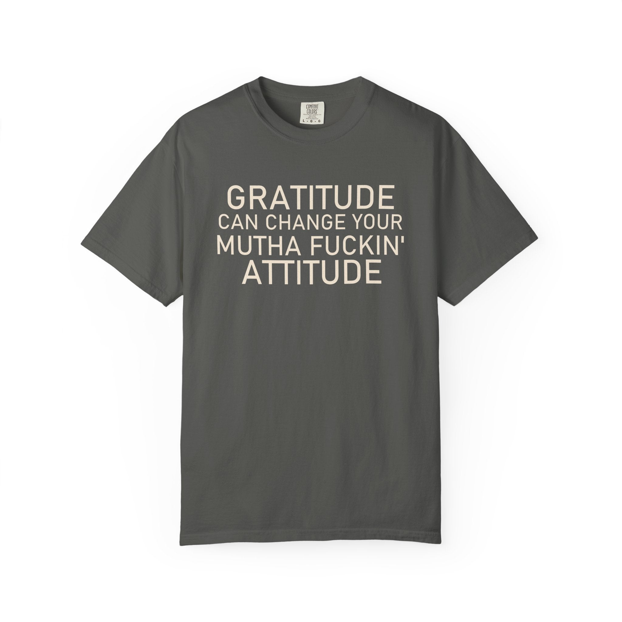 Gratitude