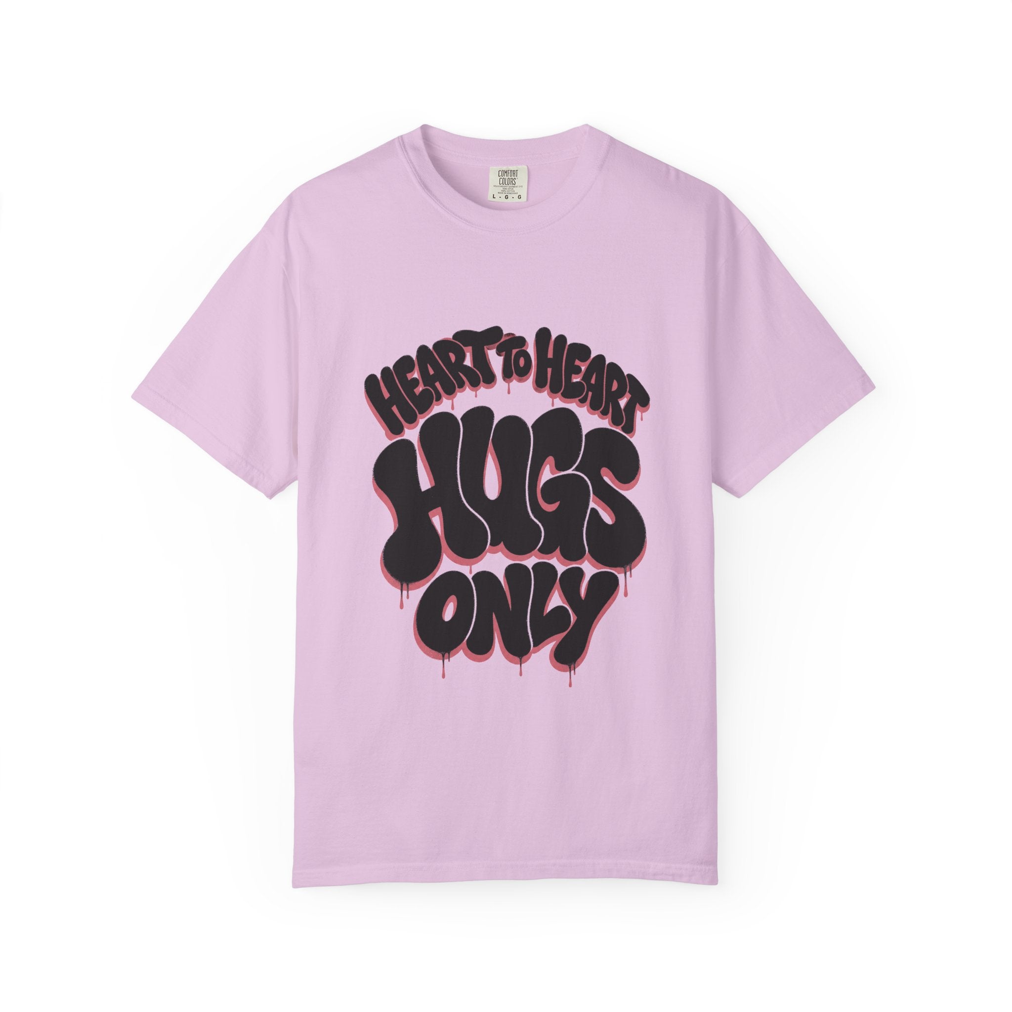 Heart to Heart, Hugs Only