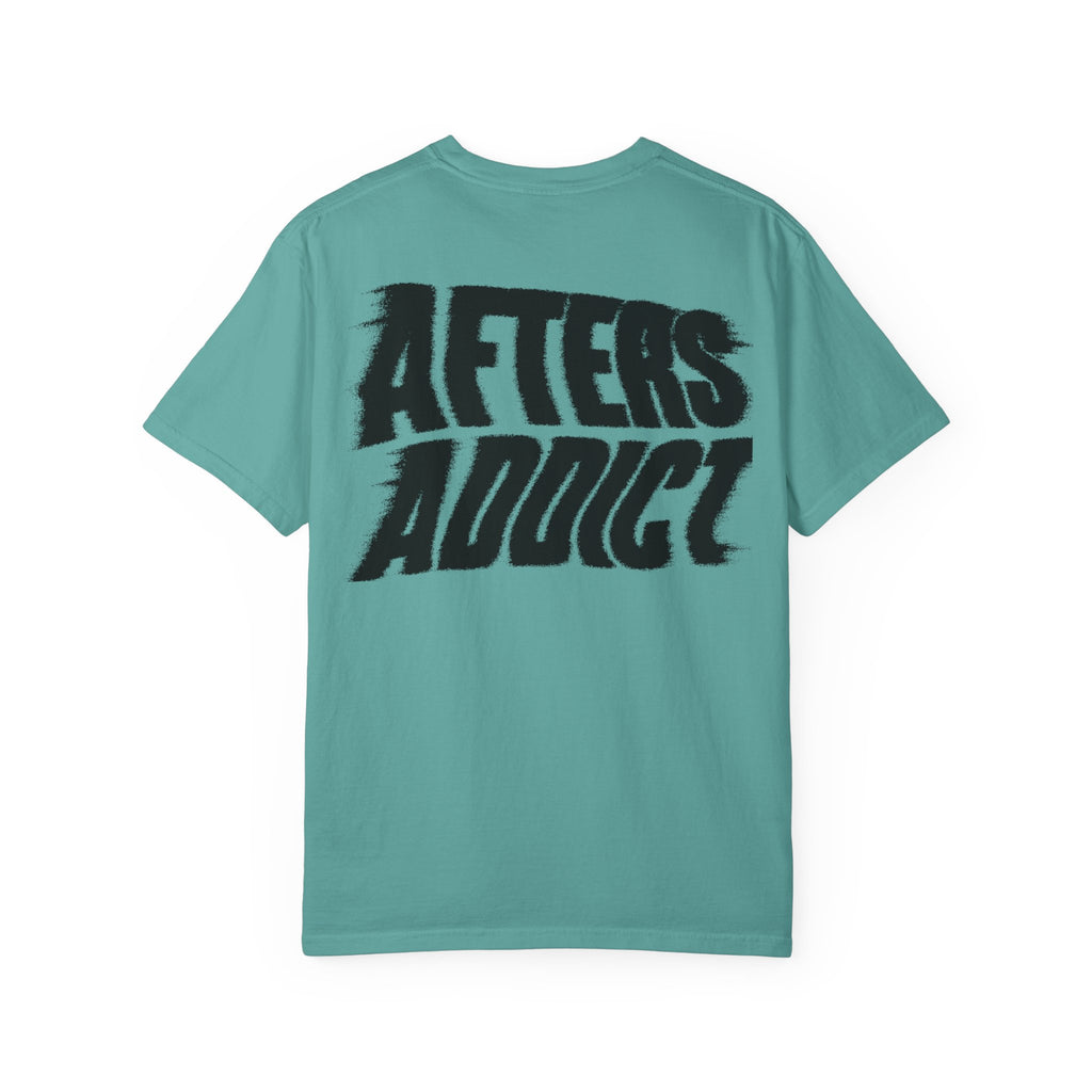Afters Addict Tee | After Dark & Sunrises | Double-Sided