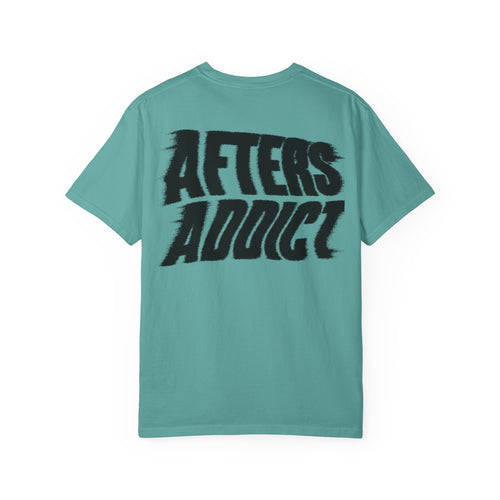 Afters Addict Tee | After Dark & Sunrises | Double-Sided