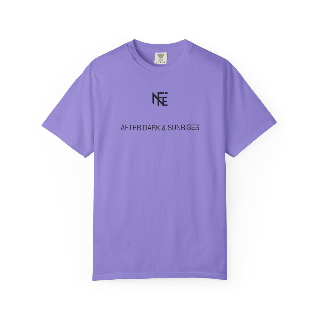 Afters Addict Tee | After Dark & Sunrises | Double-Sided
