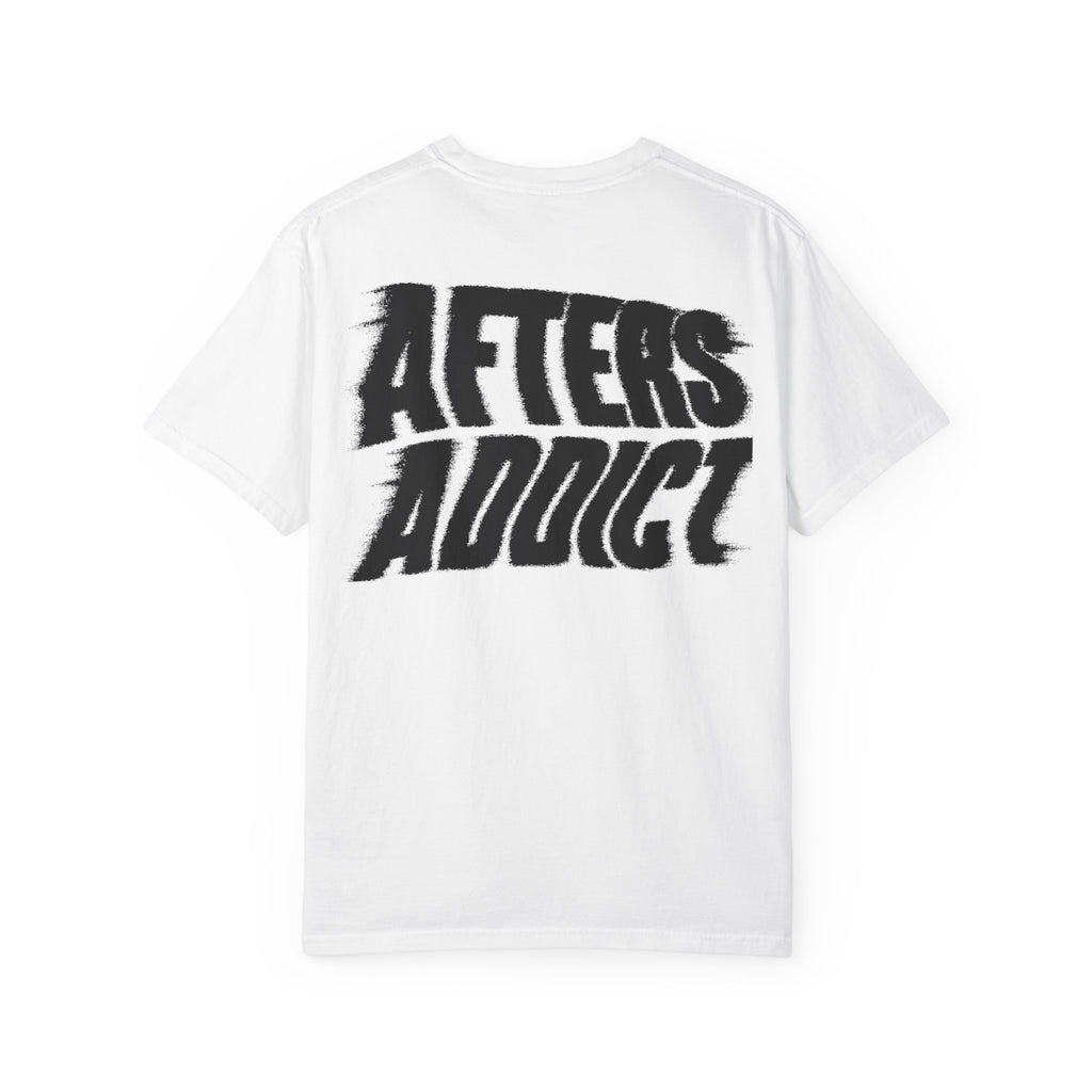 Afters Addict Tee | After Dark & Sunrises | Double-Sided