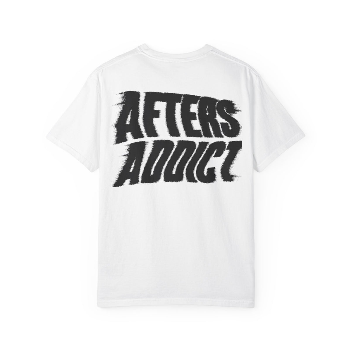 Afters Addict Tee | After Dark & Sunrises | Double-Sided
