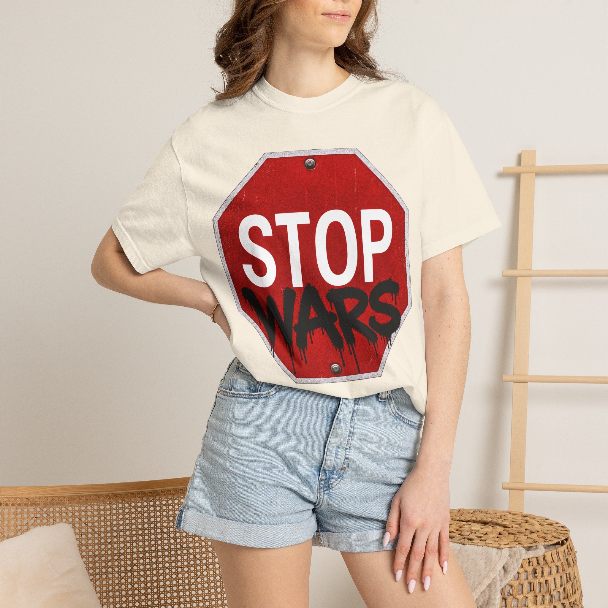 STOP WAR