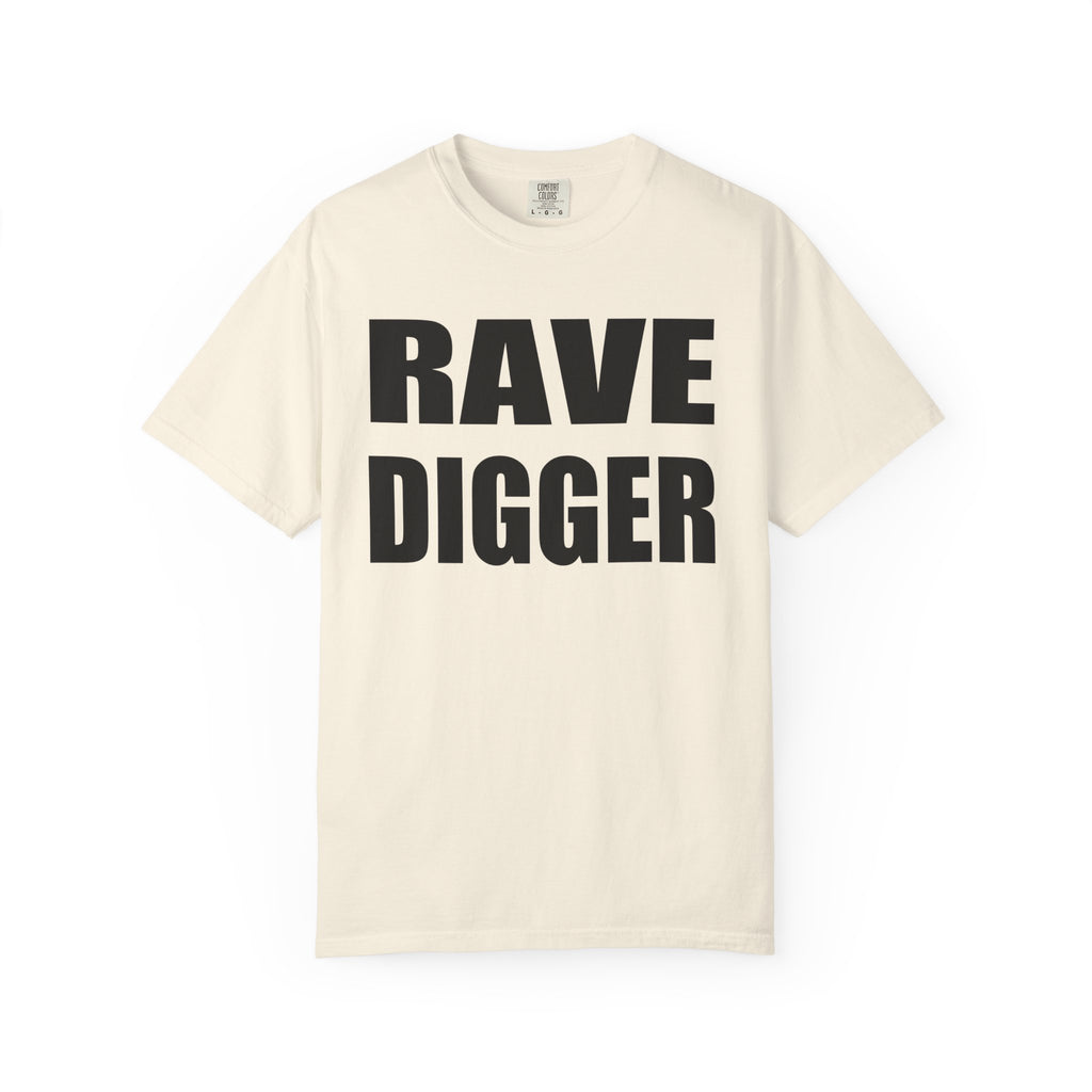 RAVE DIGGER Tee