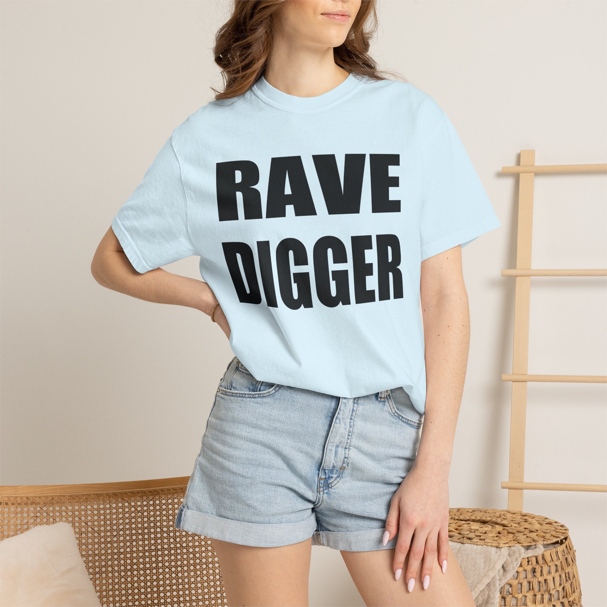 RAVE DIGGER Tee