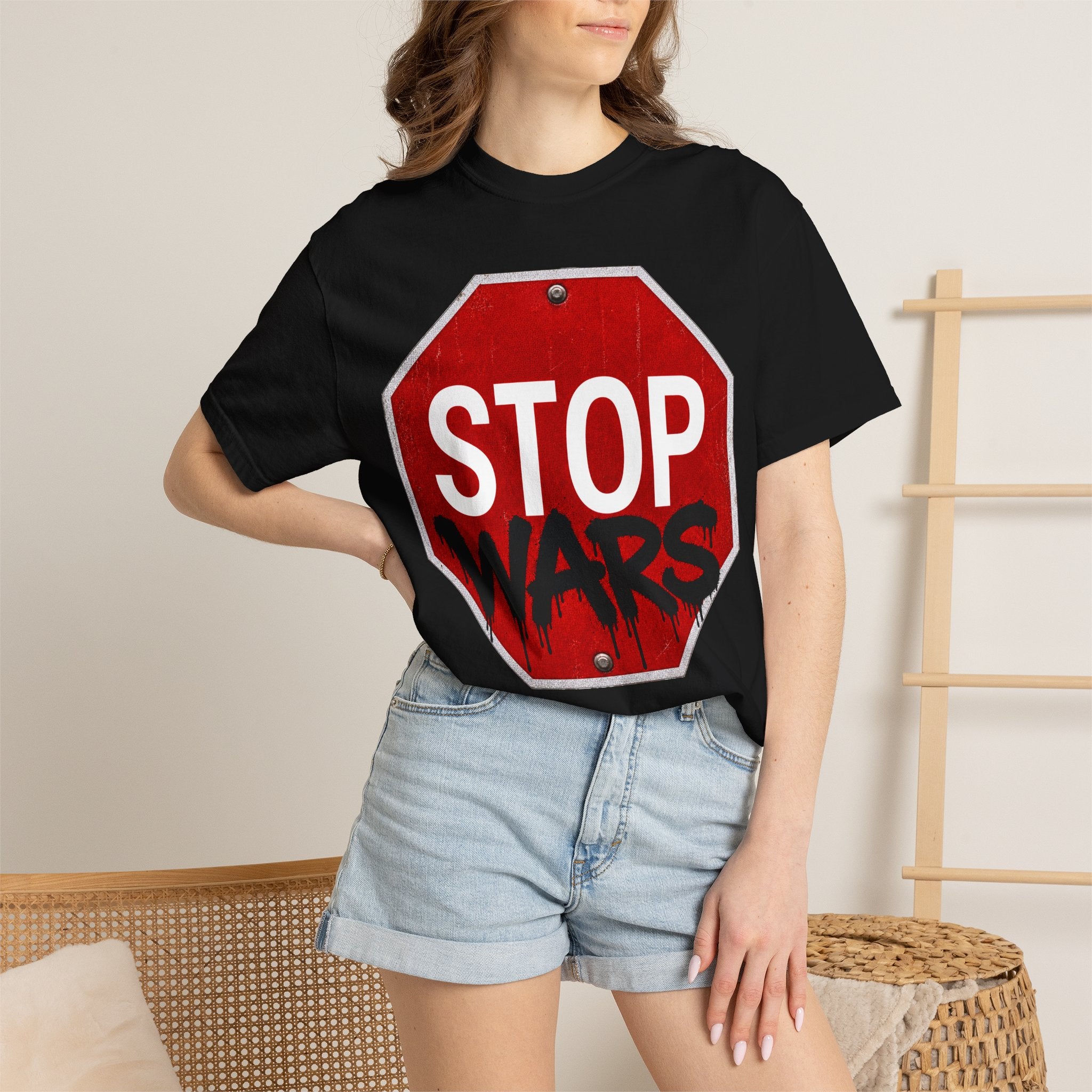 STOP WAR