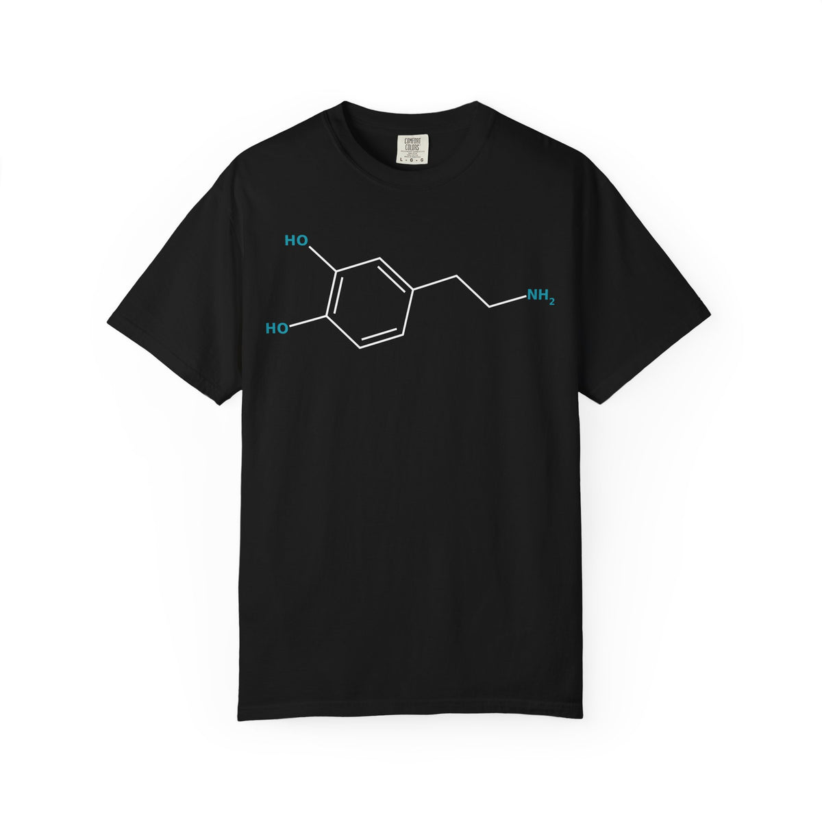 Dopamine Rave Tee – Double-Sided Festival Tee