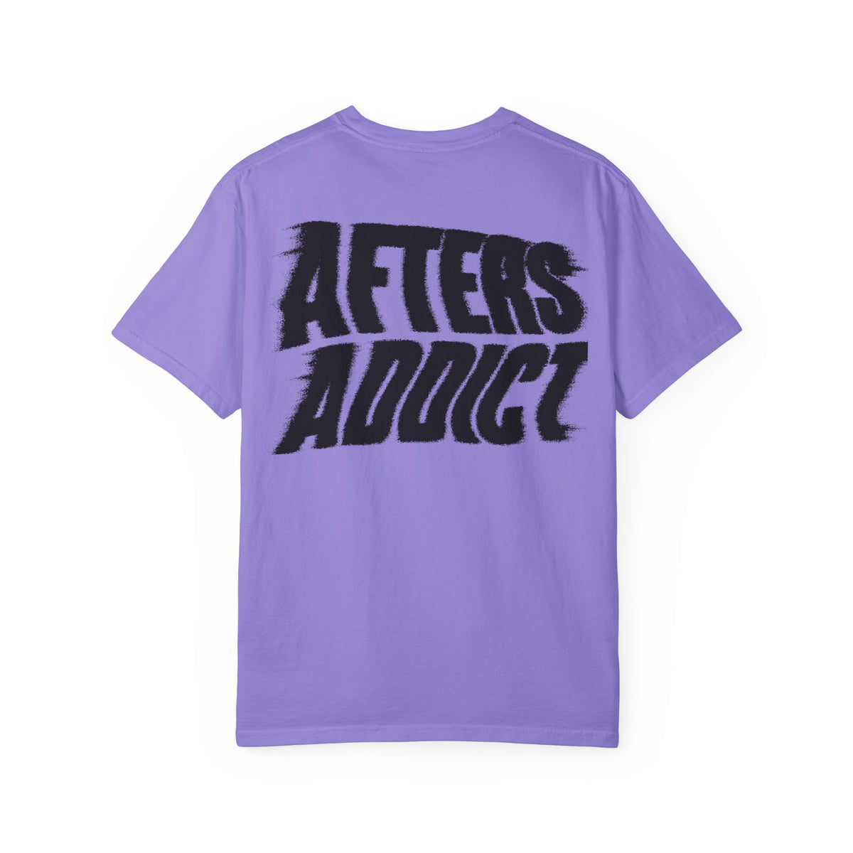 Afters Addict Tee | After Dark & Sunrises | Double-Sided
