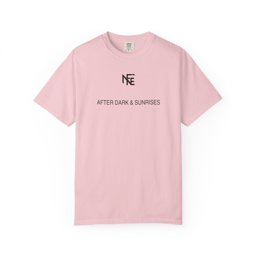 Afters Addict Tee | After Dark & Sunrises | Double-Sided