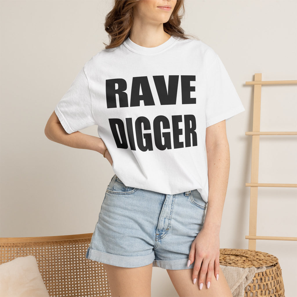 RAVE DIGGER Tee