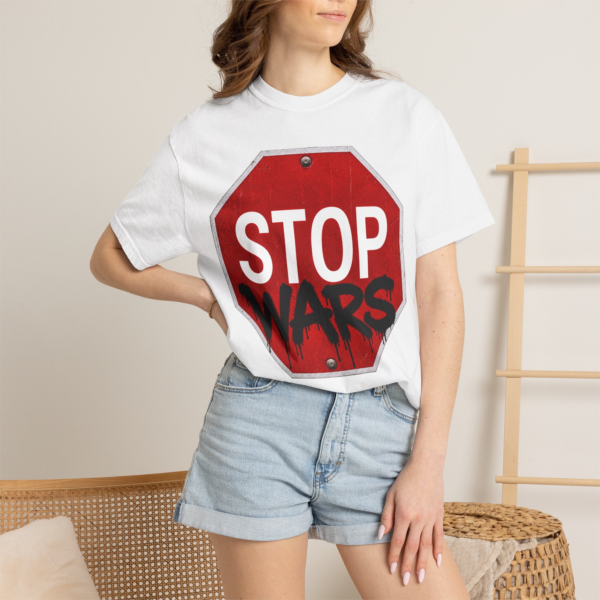 STOP WAR